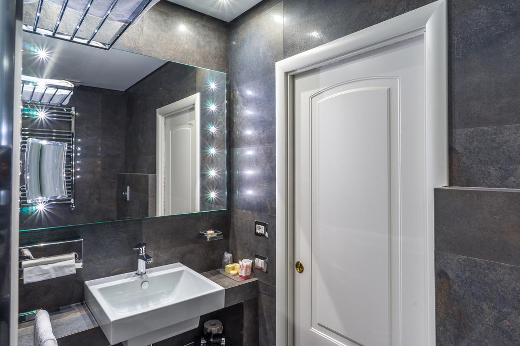 Les Diamants Hotel โรม ภายนอก รูปภาพ