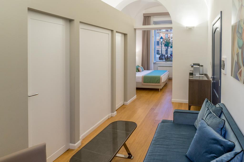 Les Diamants Hotel โรม ภายนอก รูปภาพ
