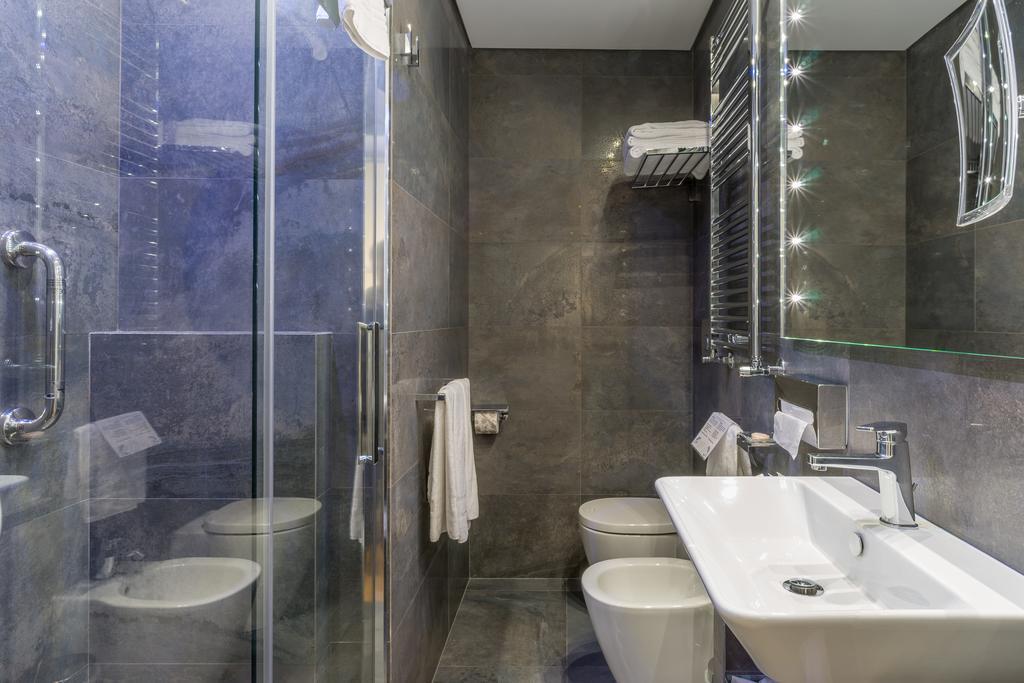 Les Diamants Hotel โรม ภายนอก รูปภาพ